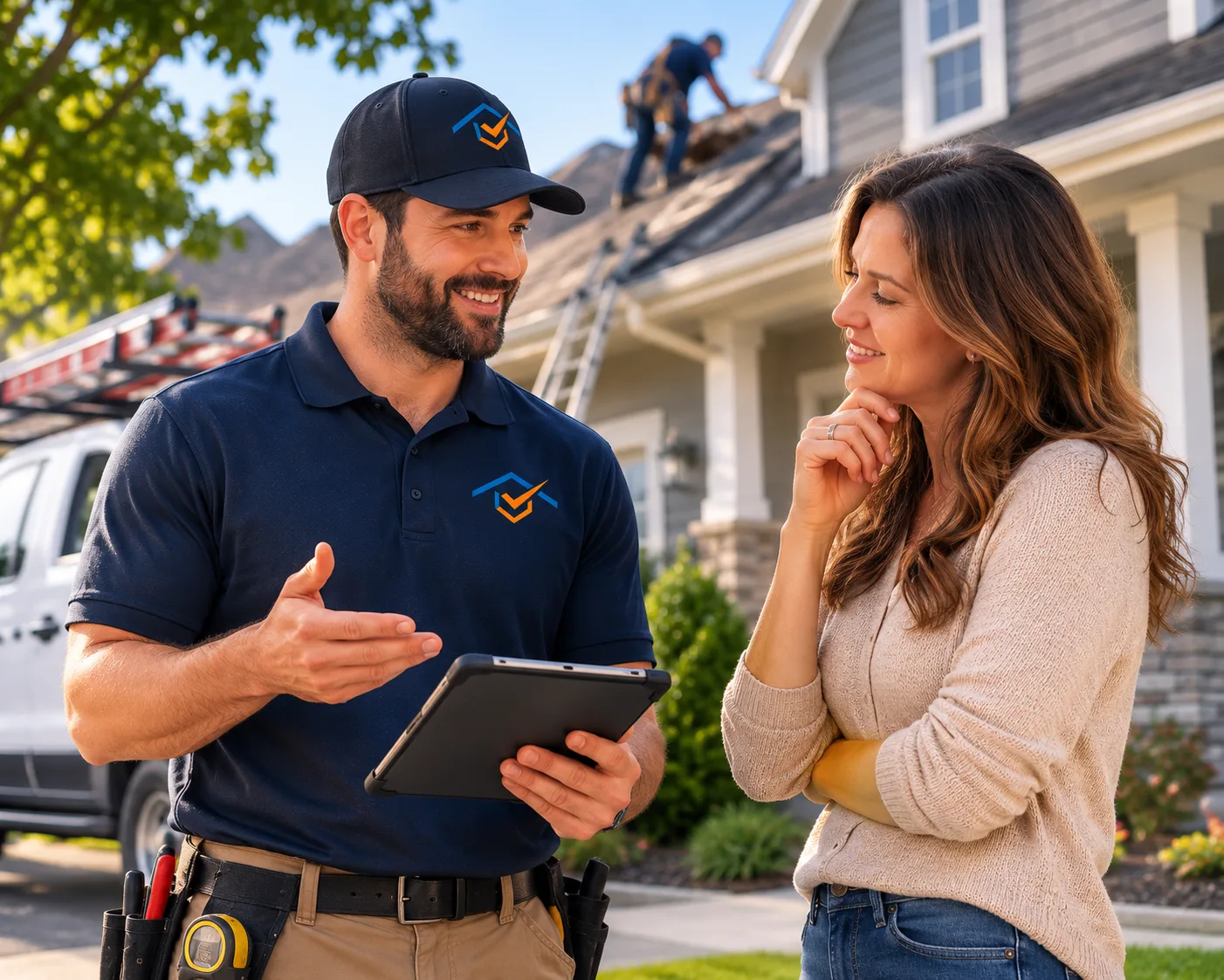 Roof Inspection FAQs in Schleswig, IA